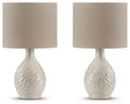 Garinton Lamp Set