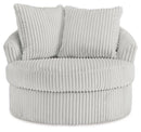 Gramwell Swivel Accent Chair