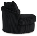 Gramwell Swivel Accent Chair