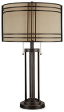 Hanswell Lamp Set