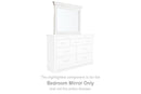 Kanwyn Dresser and Mirror