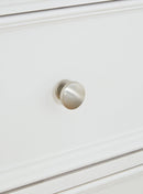 Fortman Panel Storage Bed