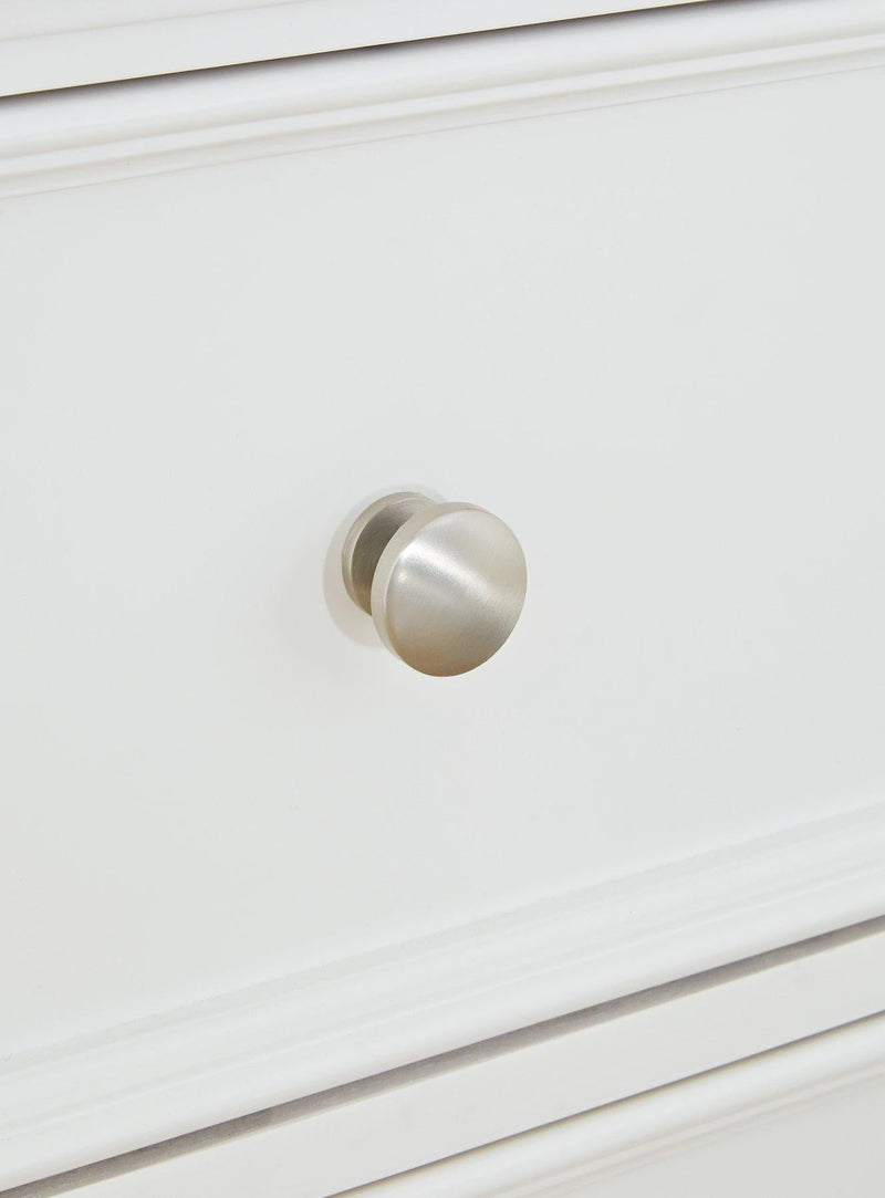 Fortman Panel Storage Bed