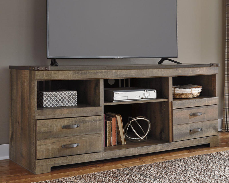 Trinell 4-Piece Entertainment Center by Ashley Furniture