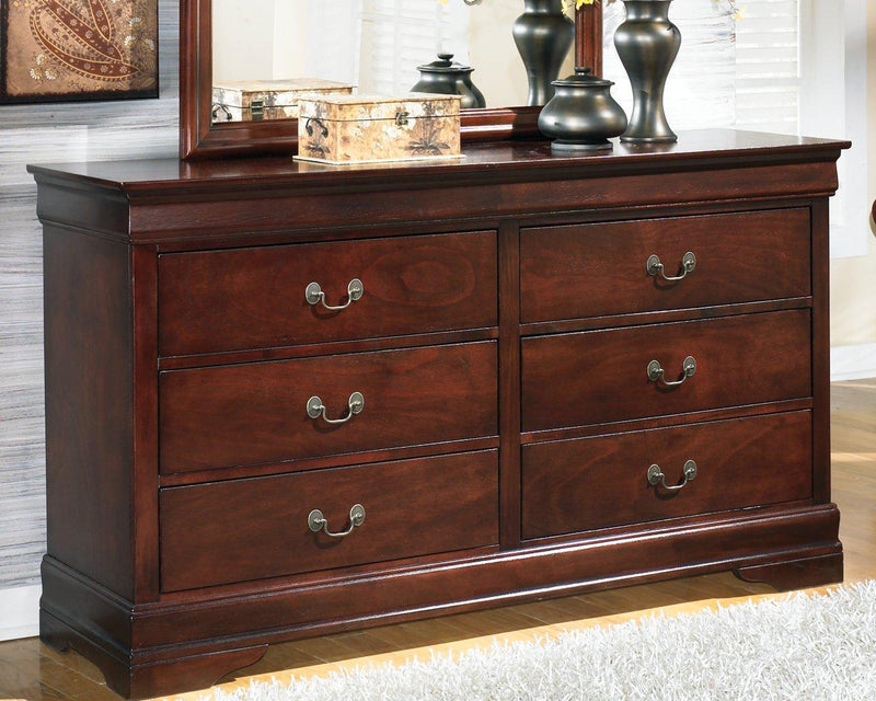 Ashley Alisdair Dresser Brown