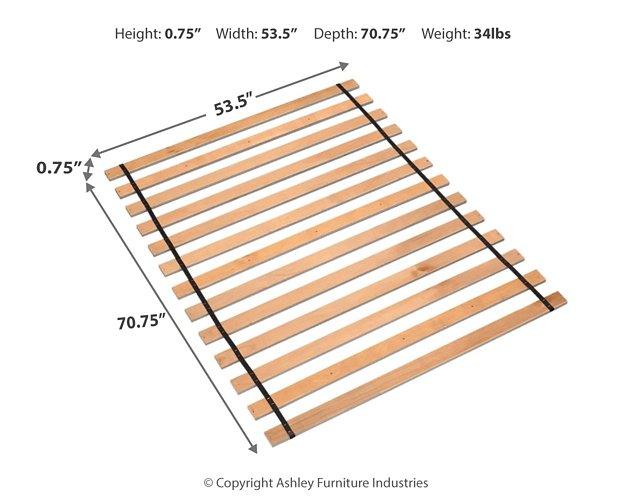 Trinell Bed with Storage