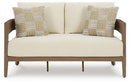 Serene Bay Outdoor Seating Set