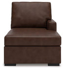 McDowlan Sectional with Double Chaise