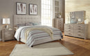 Dolante King Upholstered Bed