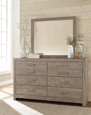 Culverbach King Panel Bed, Dresser, Mirror and Chest