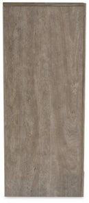 Culverbach Queen Panel Bed, Dresser and Nightstand