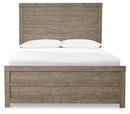 Culverbach Full Panel Bed, Dresser, Chest and Nightstand