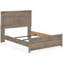 Culverbach Queen Panel Bed, Dresser, Mirror and Nightstand