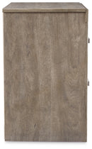 Culverbach Queen Panel Bed, Dresser and Nightstand