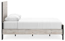 Vessalli Queen Panel Bed (Bed Size: Queen)