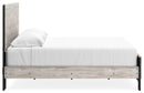 Vessalli Queen Panel Bed (Bed Size: King)