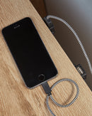 Hyanna Queen Panel Bed with Storage, Dresser, Mirror and Nightstand