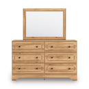 Aleaport Dresser and Mirror