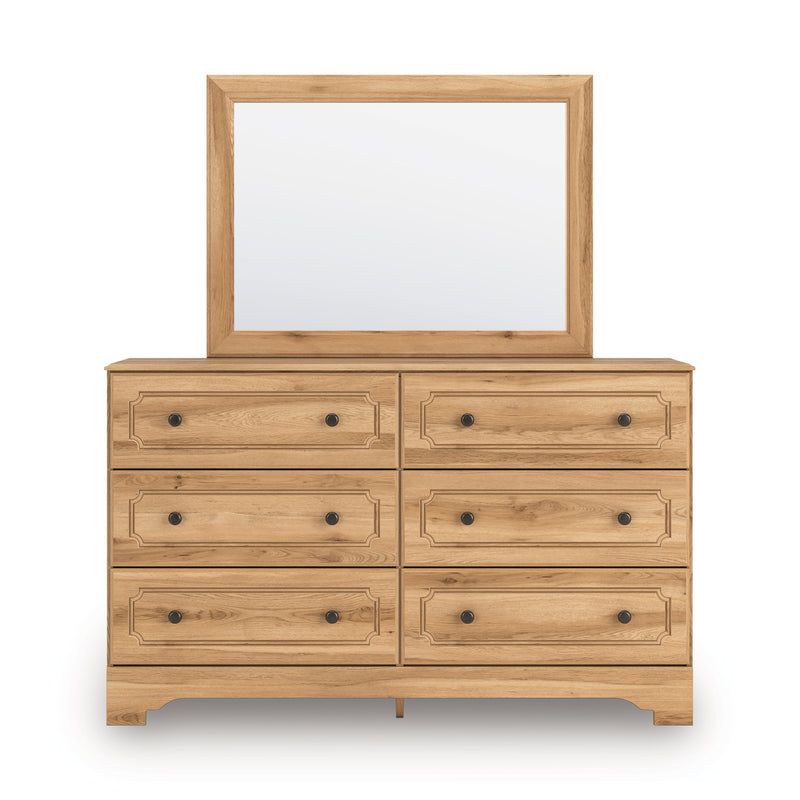 Aleaport Dresser and Mirror