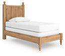 Aleaport Queen Panel Bed (Bed Size: Twin)