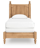 Aleaport Queen Panel Bed (Bed Size: Twin)