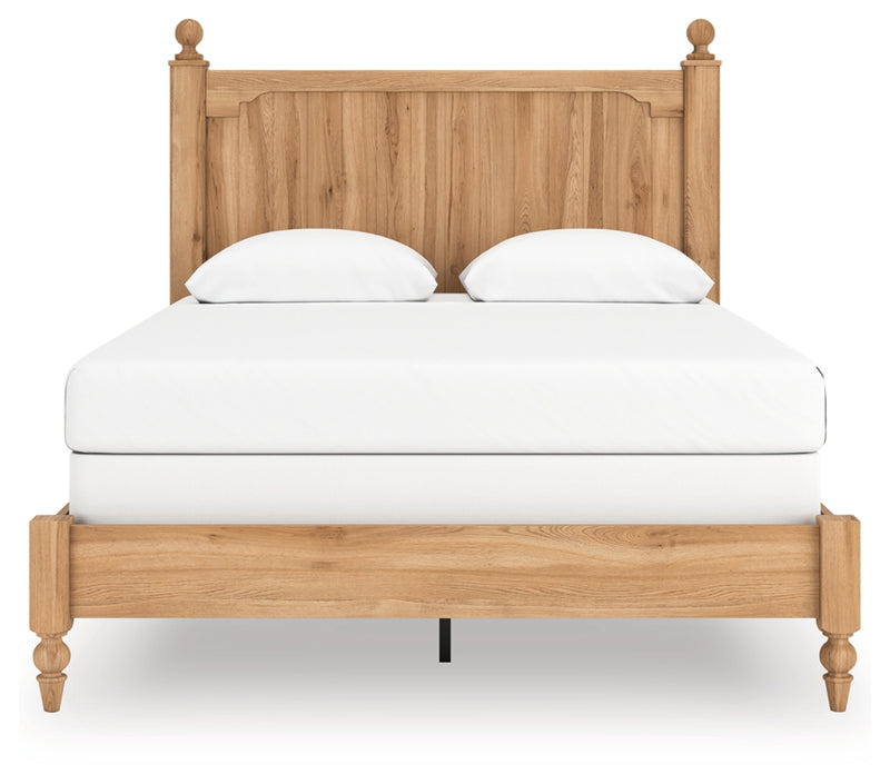 Aleaport Queen Panel Bed (Bed Size: Queen)