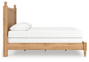 Aleaport Queen Panel Bed (Bed Size: Queen)