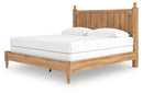 Aleaport King Panel Bed