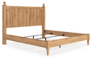 Aleaport King Panel Bed