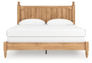 Aleaport Queen Panel Bed (Bed Size: King)