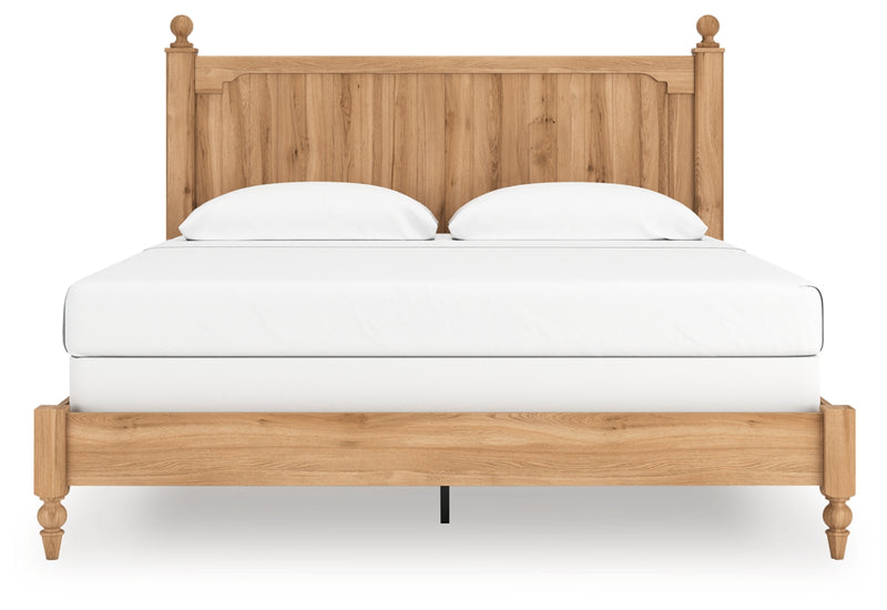 Aleaport Queen Panel Bed (Bed Size: King)