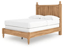 Aleaport Queen Panel Bed (Bed Size: Full)