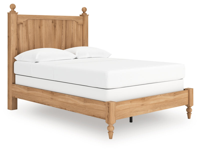 Aleaport Queen Panel Bed (Bed Size: Full)