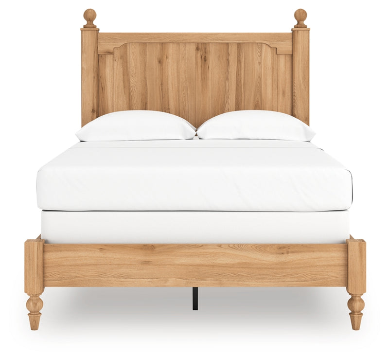 Aleaport Queen Panel Bed (Bed Size: Full)