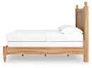 Aleaport Full Panel Bed