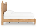 Aleaport Full Panel Bed