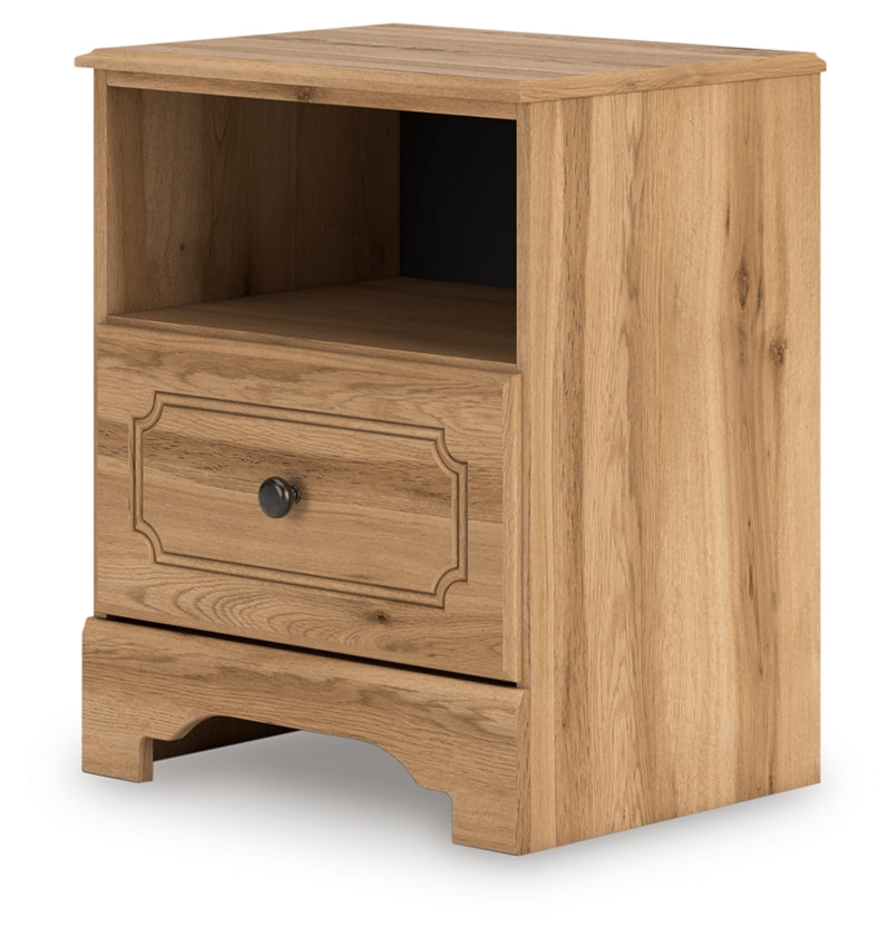 Aleaport Nightstand