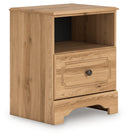 Aleaport Nightstand