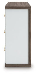 Kendanport Dresser and Mirror