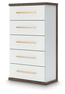 Kendanport Chest of Drawers