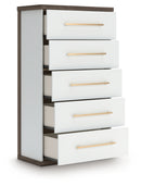 Kendanport Chest of Drawers