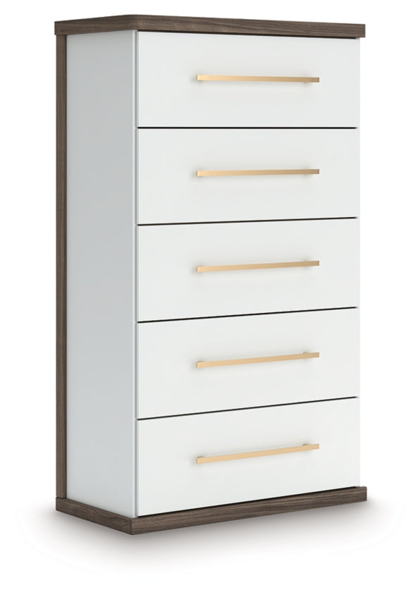Kendanport Chest of Drawers