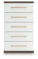 Kendanport Chest of Drawers