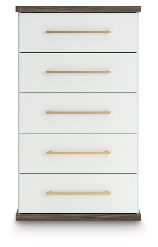 Kendanport Chest of Drawers
