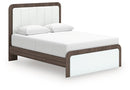 Kendanport Upholstered Bed