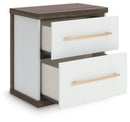 Kendanport Nightstand