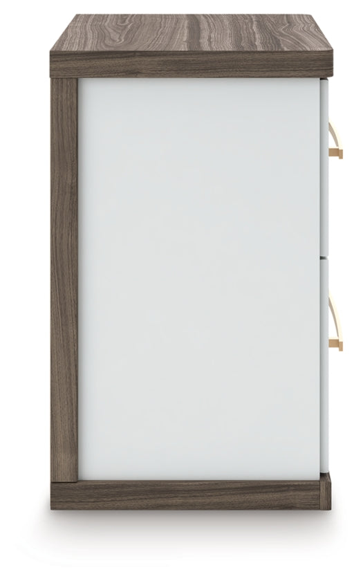 Kendanport Nightstand