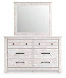 Makidern Dresser and Mirror