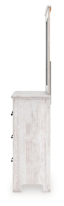 Makidern Dresser and Mirror