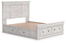 Makidern Bed